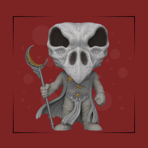 FUNKO POP! MARVEL MOON KNIGHT - KHONSHU #1049