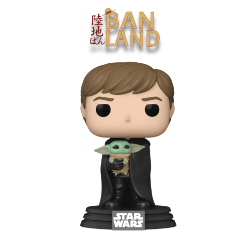FUNKO POP! TELEVISION : STAR WARS - LUKE SKYWALKER...