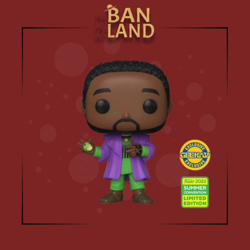 FUNKO POP! MARVEL - LOKI - HE WHO REMAINS (SDCC'22...