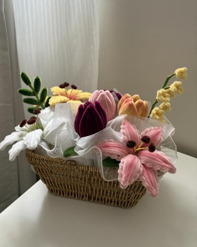 Blush bloomi