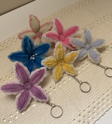 Lily medal