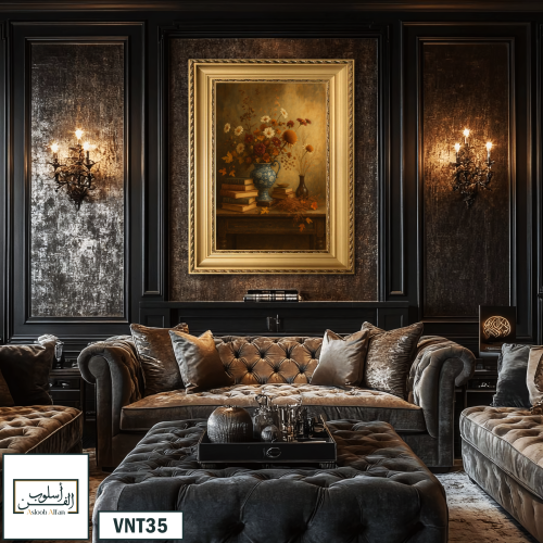 VNT35 لوحة حكايات الزمن العتيق