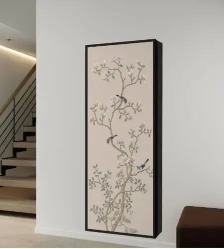 دولاب عبايات مقاس 190*75