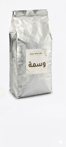 His scent for gray hair, one kilogram