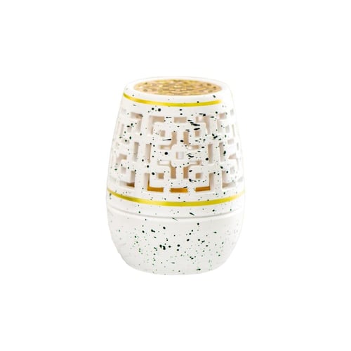 مبخرة لون ابيض