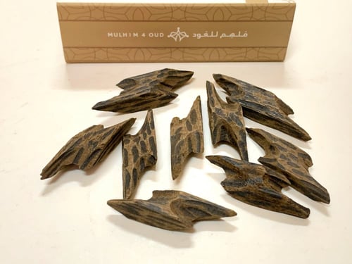 أوقية عود تايقر كمبودي (28جرام)