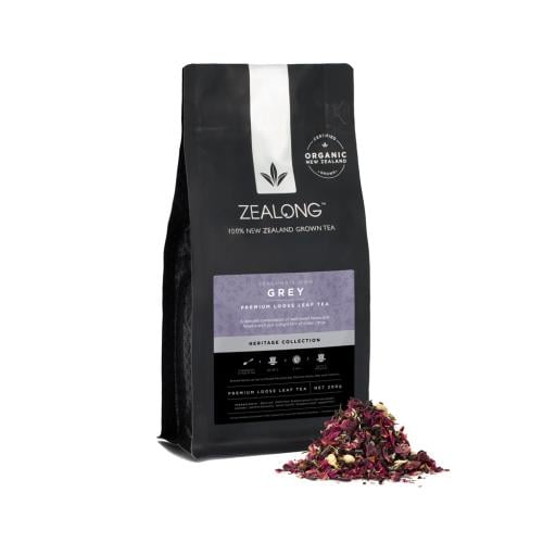 زيلونق رمادي التراثي عضوي 200g