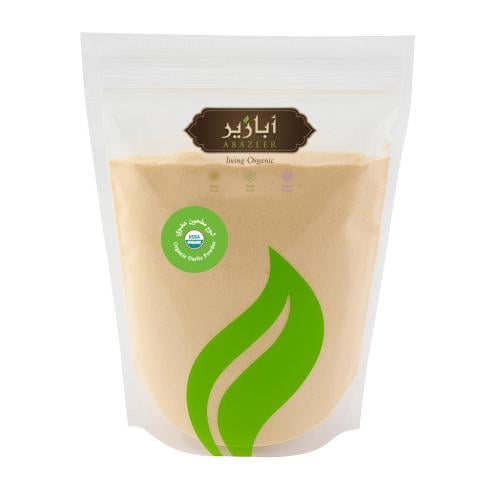ثوم مطحون عضوي 250 جرام