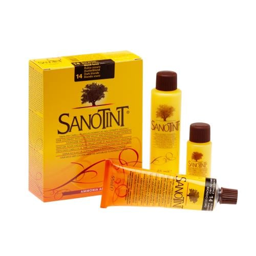 صبغة سانوتينت اشقر غامق رقم (14) SANOTINT