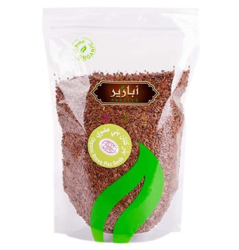 بذر كتان عضوي 500 جرام