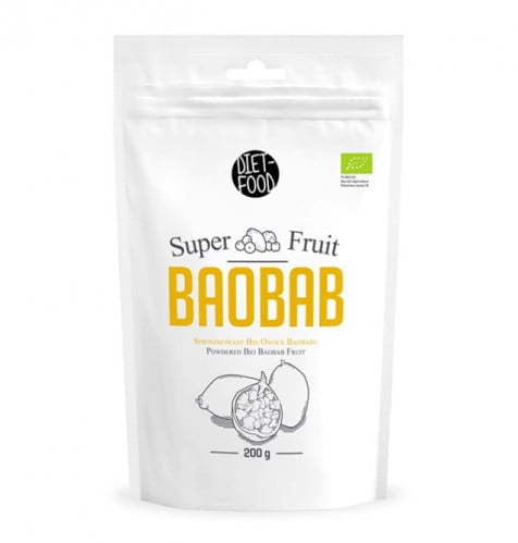 مسحوق التبلدي عضوي 200 جرام