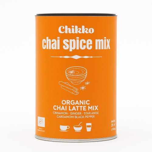 مزيج توابل تشيكو تشاي لاتية العضوي 130 جرام