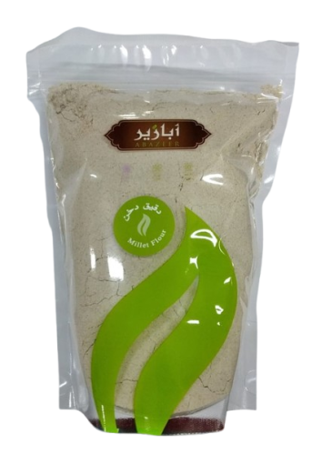 دقيق الدخن 750 جرام