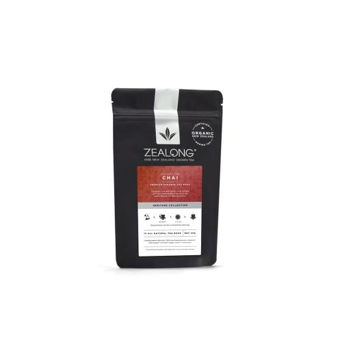 شاي زيلونق التراثي عضوي 15 كيس 35g