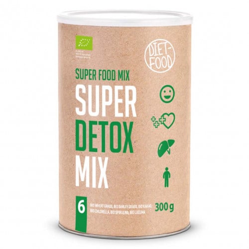 مسحوق شراب سريع التحضير سوبر ديتوكس