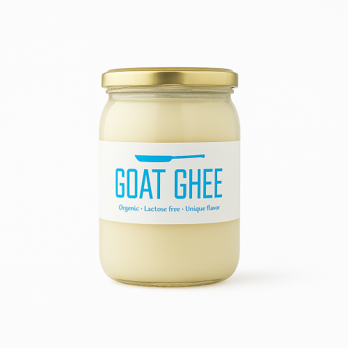 سمن الماعز العضوي 245 جرام