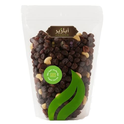 فواكة مجففة مع مكسرات مشكلة 250 جرام عضوي