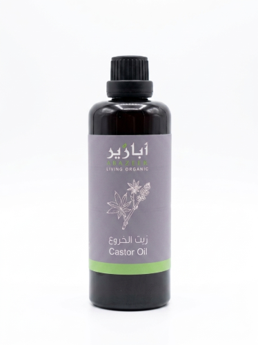 زيت خروع 100 مل