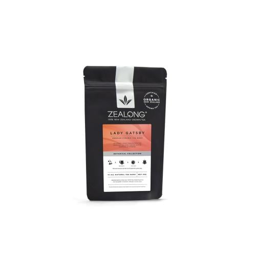 شاي ليدي غاتسبي العضوي 15 كيس 35g