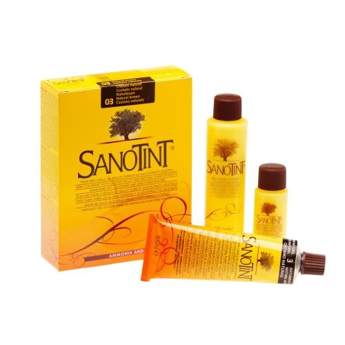 صبغة سانوتينت العشبية الإيطالية رقم (3) SANOTINT