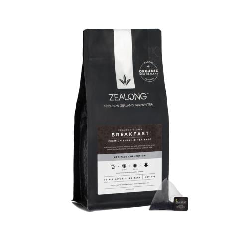 شاي افطار زيلونق التراثي عضوي 30 كيس 75g