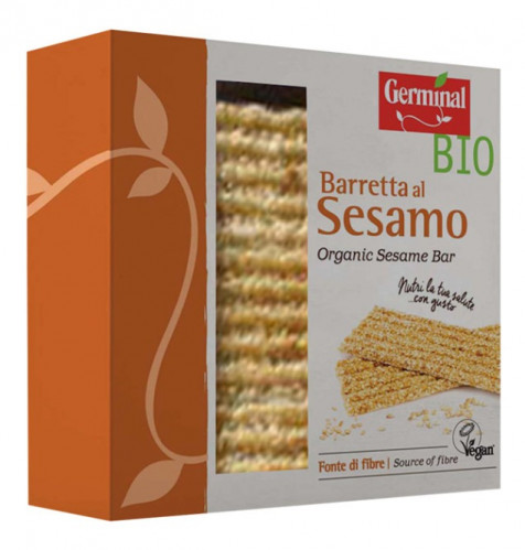 سمسمية بالعسل عضوي 90جرام