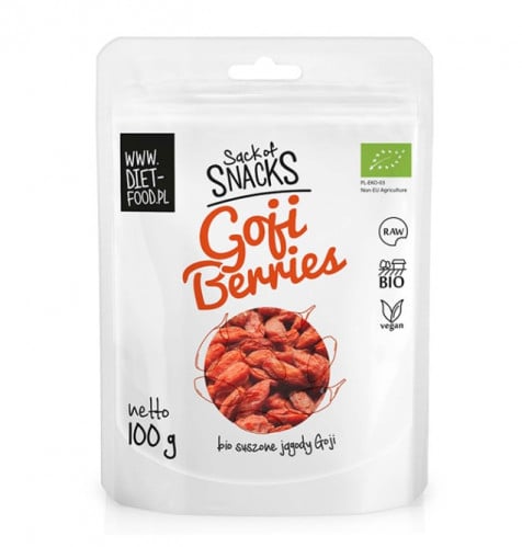 توت الذئب عضوي 100 جرام