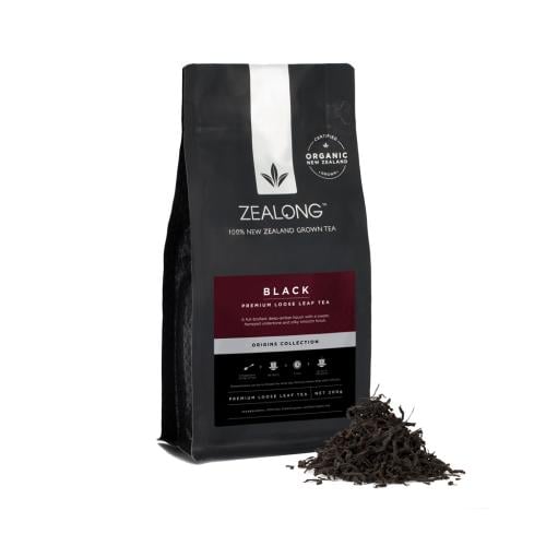 شاي اسود عضوي 200g