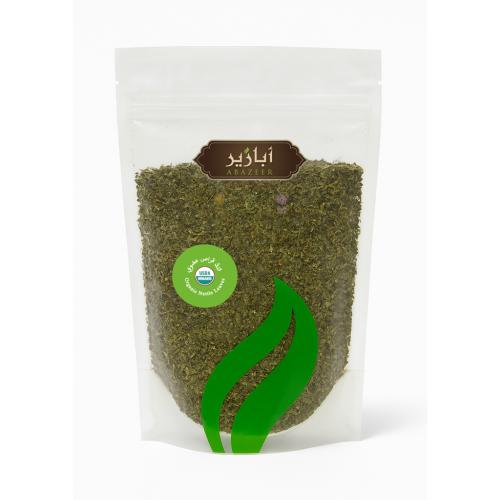 ورق قراص عضوي 100 جرام