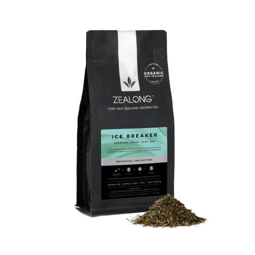 شاي كاسر الجليد عضوي 200g