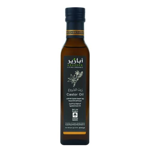 زيت خروع 250 جرام