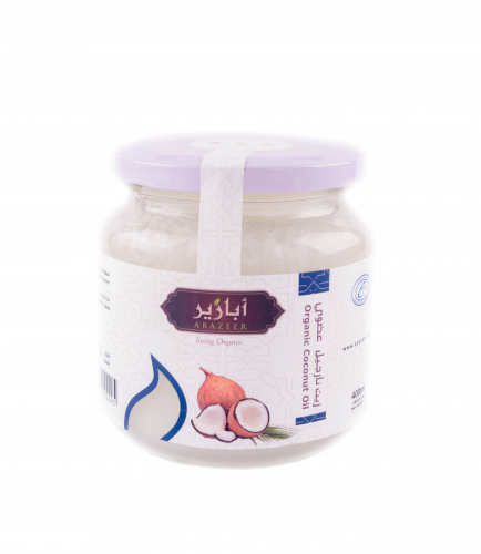 زيت جوز الهند عضوي 400 مل