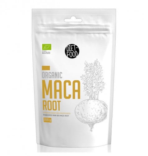 ماكا عضوي 200 جرام
