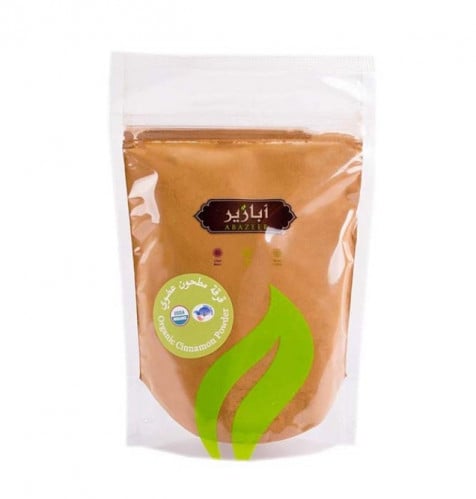 قرفة عضوي مطحونة 200جم