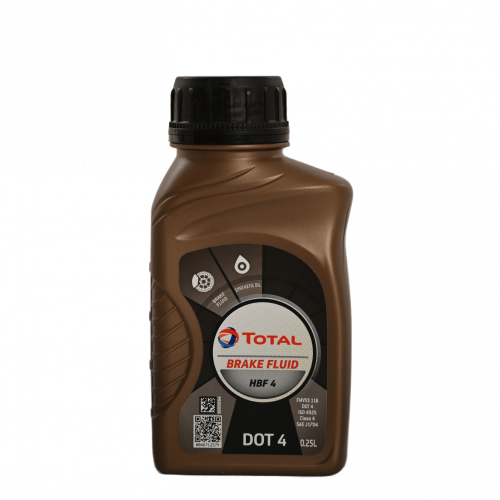 سائل فرامل HBF4 ملي 250