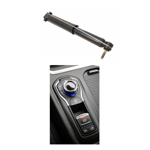 طقم مساعدات خلفي تاليسمان