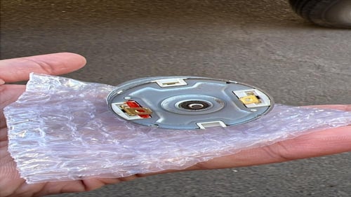 طقم اصلاح البريك الالكتروني ( الجلنط ) EPB هونداي...