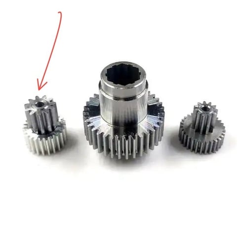 دينمو و ترس صغير البريك الالكتروني EPB أصلي هيوندا...