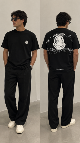 تيشيرت مونكلير Moncler