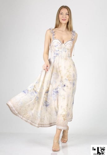 فستان زيمرمان