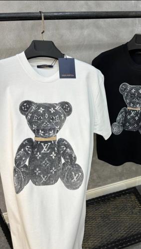 تيشيرت Louis Vuitton ( آبيض )