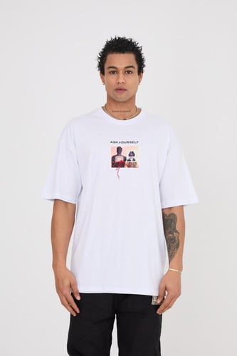 تيشيرت أوفر سايز