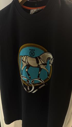 تيشيرت هيرمز - HERMES