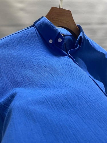 قميص كم طويل