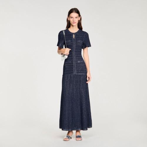 ‏ Sandro Elegant Dress