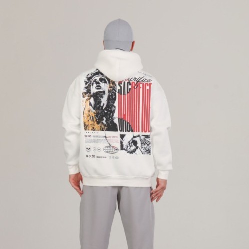 “Hoodie” أوفر سايز