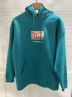 “Hoodie” أوفر سايز