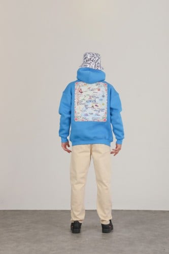 “Hoodie” أوفر سايز