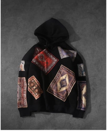 “Hoodie” أوفر سايز