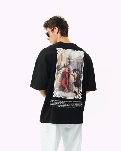 تيشيرت أوفر سايز Breez